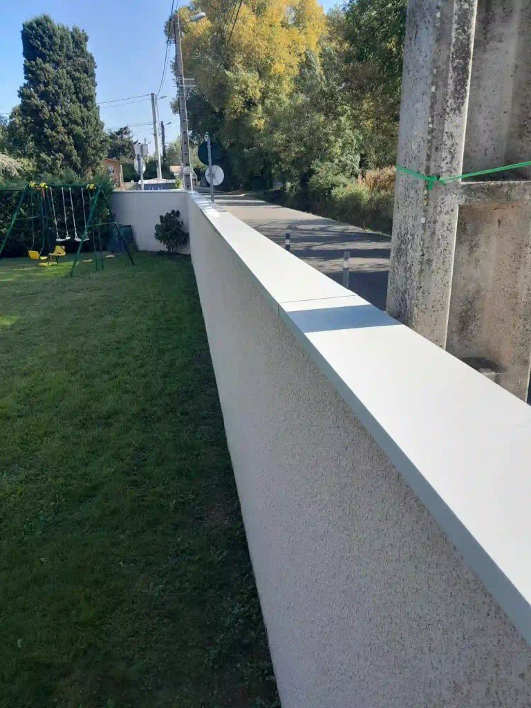 Couvertine sur mesure Drôme-Ardèche